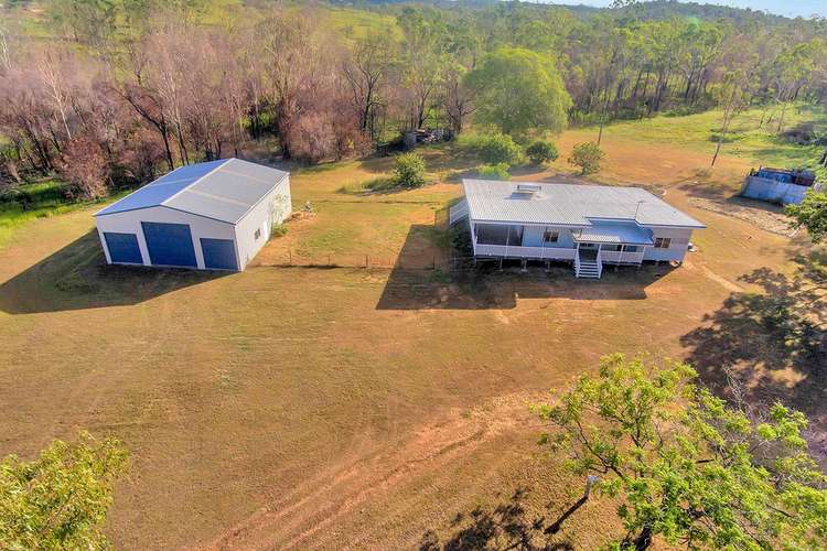 Second view of Homely acreageSemiRural listing, 459 GENTLE ANNIE ROAD, Ambrose QLD 4695