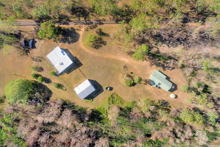 Third view of Homely acreageSemiRural listing, 459 GENTLE ANNIE ROAD, Ambrose QLD 4695