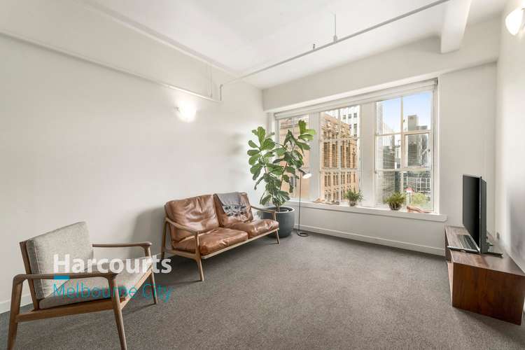Main view of Homely apartment listing, 901/422 Collins Street, Melbourne VIC 3000