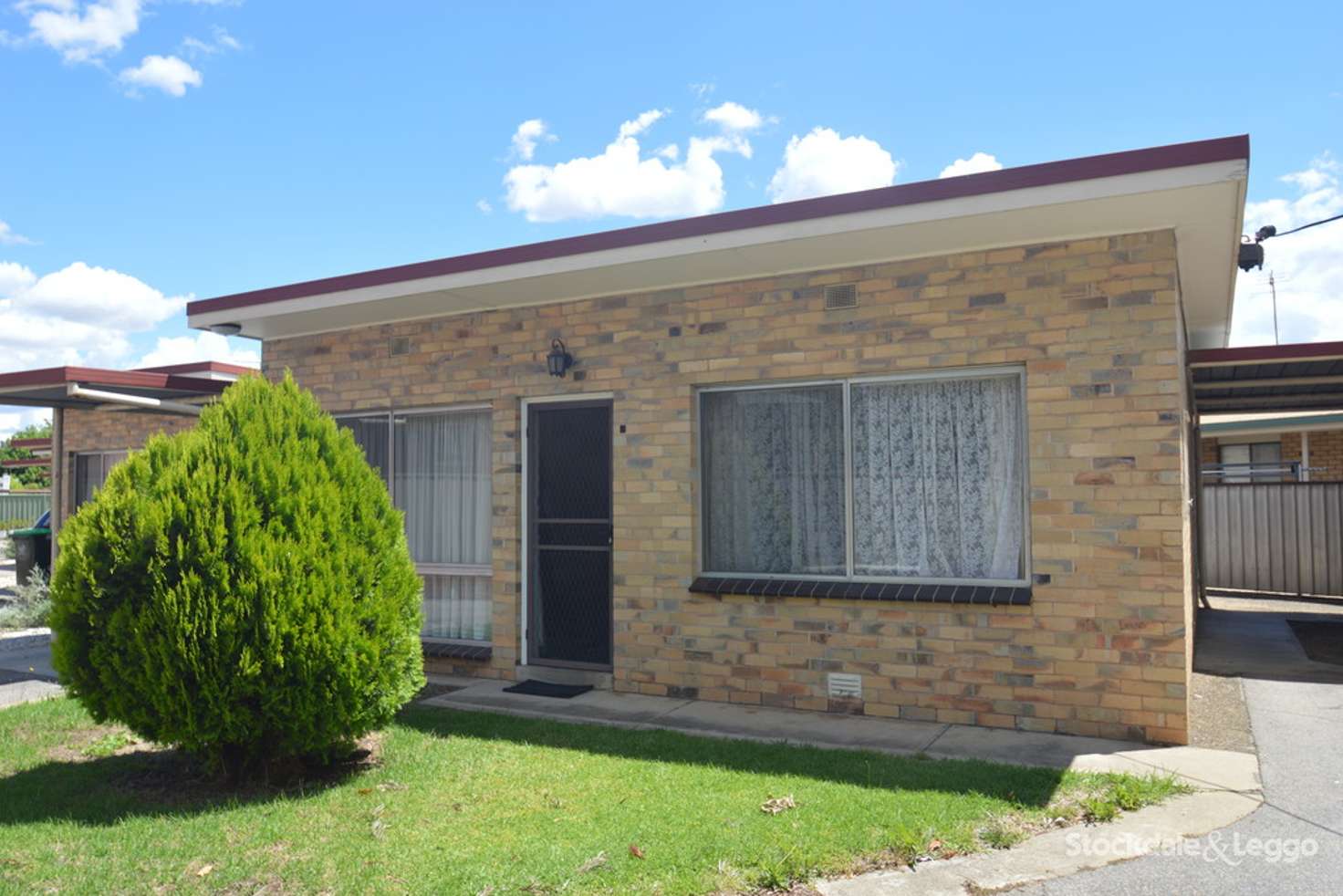Main view of Homely house listing, 1/93 ROWAN STREET, Wangaratta VIC 3677