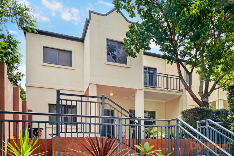 Main view of Homely townhouse listing, 8/103 Bella Vista Drive, Bella Vista NSW 2153