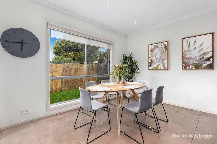 Fifth view of Homely townhouse listing, 3/38 Sutherland Street, Hadfield VIC 3046