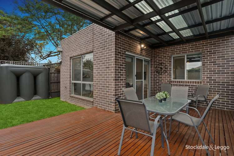 Sixth view of Homely townhouse listing, 3/38 Sutherland Street, Hadfield VIC 3046