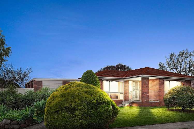 Main view of Homely house listing, 34 Blackman Avenue, Mill Park VIC 3082