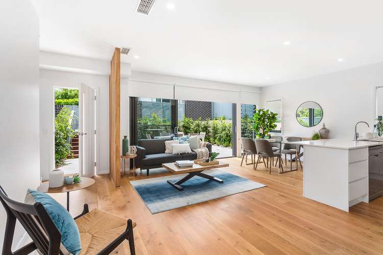 Main view of Homely townhouse listing, 4/1A Adelaide Street, East Gosford NSW 2250