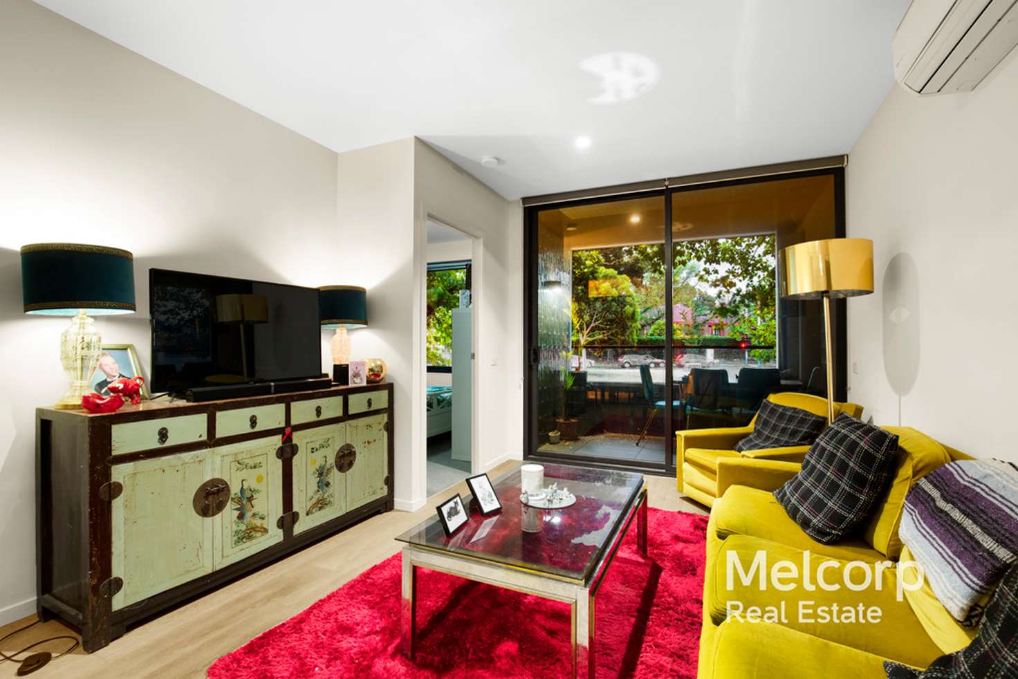 Main view of Homely apartment listing, G5/950 Swanston Street, Carlton VIC 3053