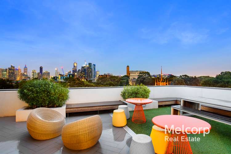 Fifth view of Homely apartment listing, G5/950 Swanston Street, Carlton VIC 3053