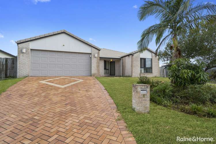 Second view of Homely house listing, 8 MIRIAM COURT, Woolmar QLD 4515