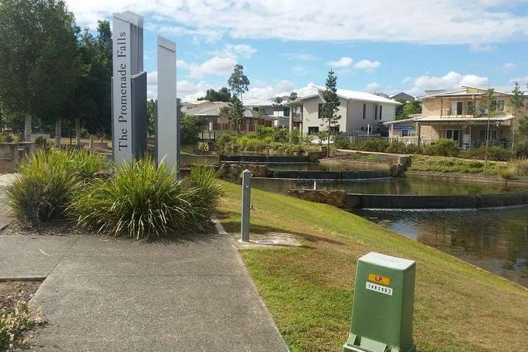 Third view of Homely townhouse listing, 84F The Promenade, Springfield Lakes QLD 4300