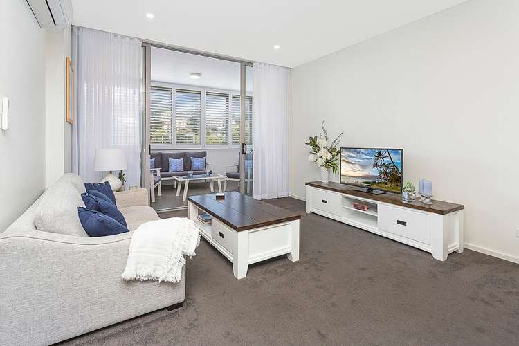 Second view of Homely apartment listing, 3303/65 Manning Street, Kiama NSW 2533