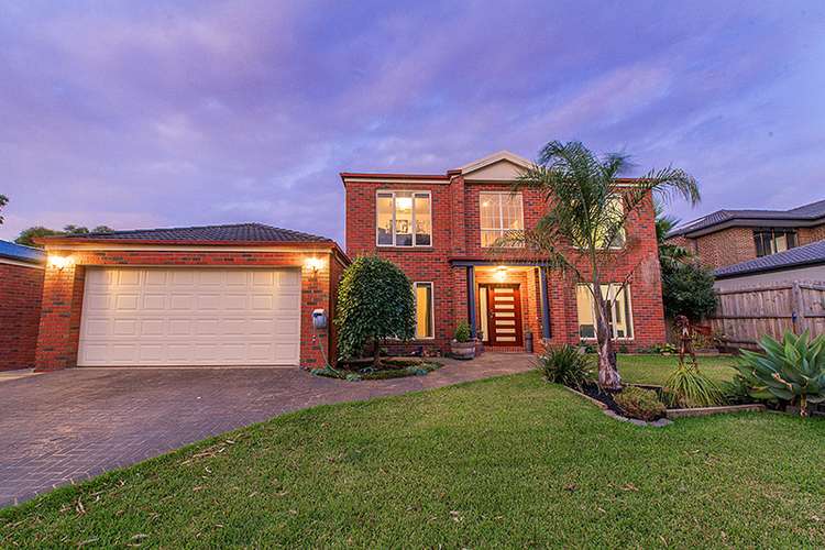 Second view of Homely house listing, 10 Sunningdale Crescent, Cranbourne VIC 3977