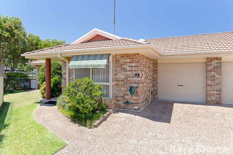 Main view of Homely house listing, 3/73 FLORAVILLE ROAD, Floraville NSW 2280