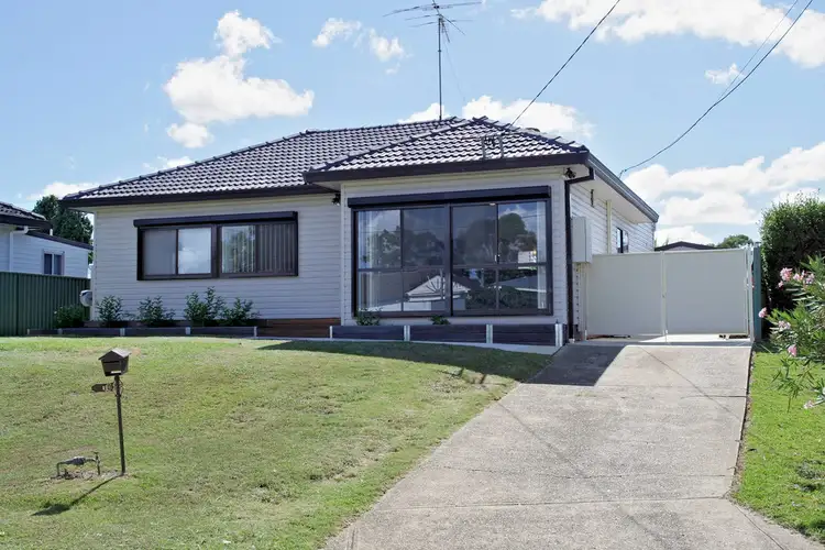 10 Cummings Crescent,, Lansvale NSW 2166