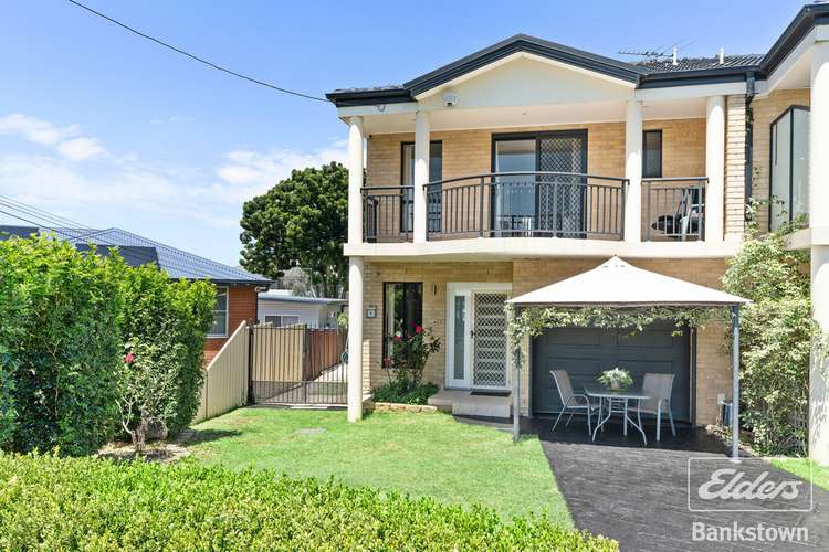 Main view of Homely semiDetached listing, 3 Goodwin Avenue, Greenacre NSW 2190