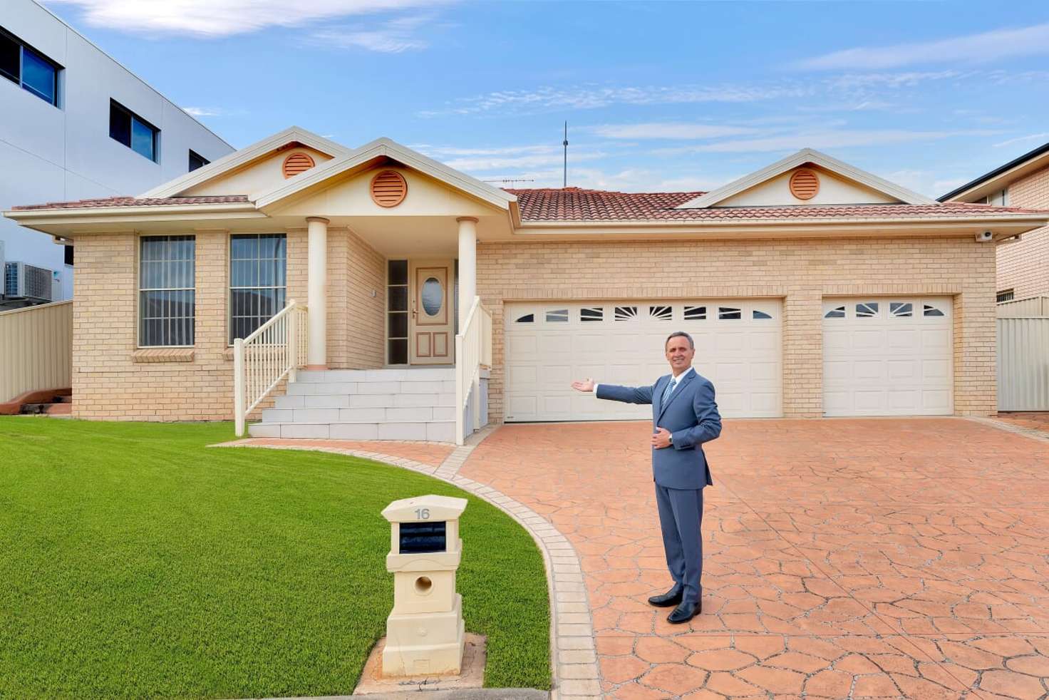 Main view of Homely house listing, 16 Kiernan Crescent, Abbotsbury NSW 2176