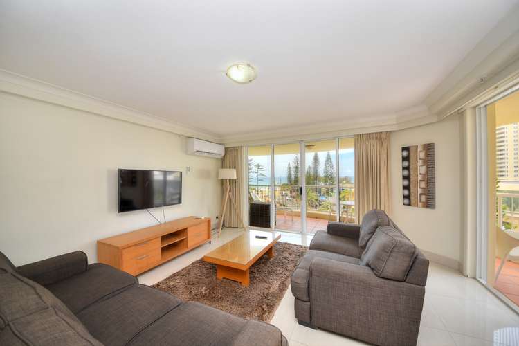 Second view of Homely unit listing, 11 Moroccan 7 Elkhorn Avenue, Surfers Paradise QLD 4217