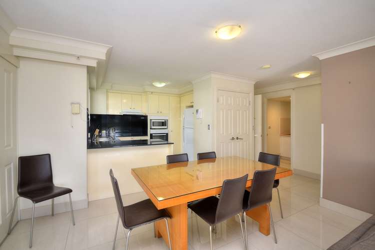 Third view of Homely unit listing, 11 Moroccan 7 Elkhorn Avenue, Surfers Paradise QLD 4217
