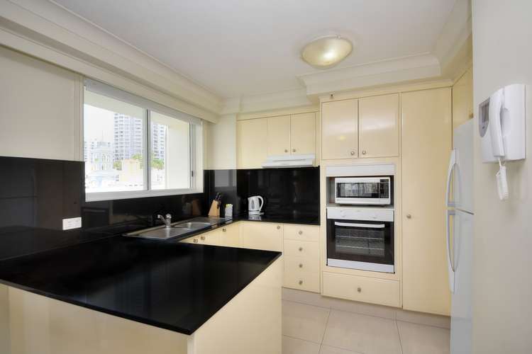 Fourth view of Homely unit listing, 11 Moroccan 7 Elkhorn Avenue, Surfers Paradise QLD 4217