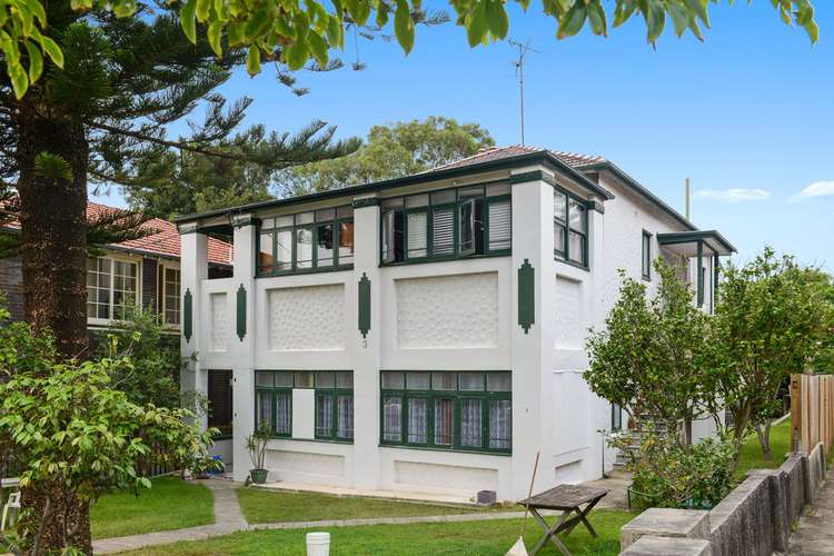 Main view of Homely apartment listing, 4/3 Abbott Street, Coogee NSW 2034