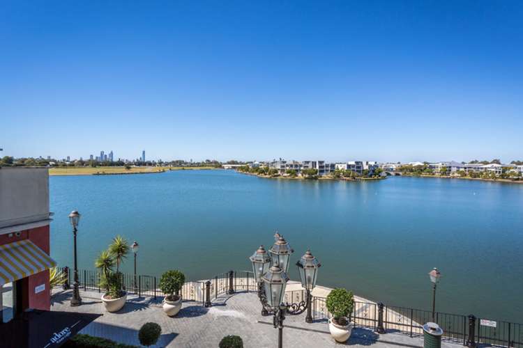 Main view of Homely apartment listing, 42/3030 The Boulevard, Carrara QLD 4211