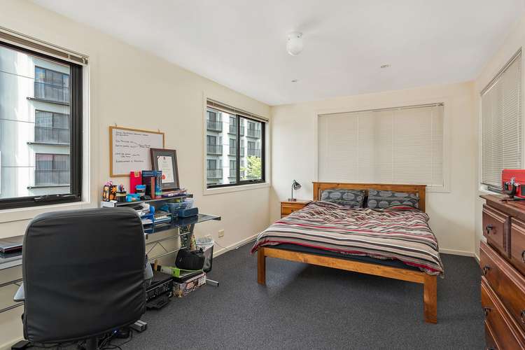 Third view of Homely apartment listing, 14 Creswells Row, Hobart TAS 7000