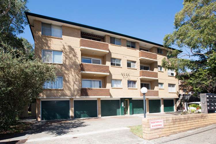 Main view of Homely unit listing, 13/105-107 Alt Street, Ashfield NSW 2131