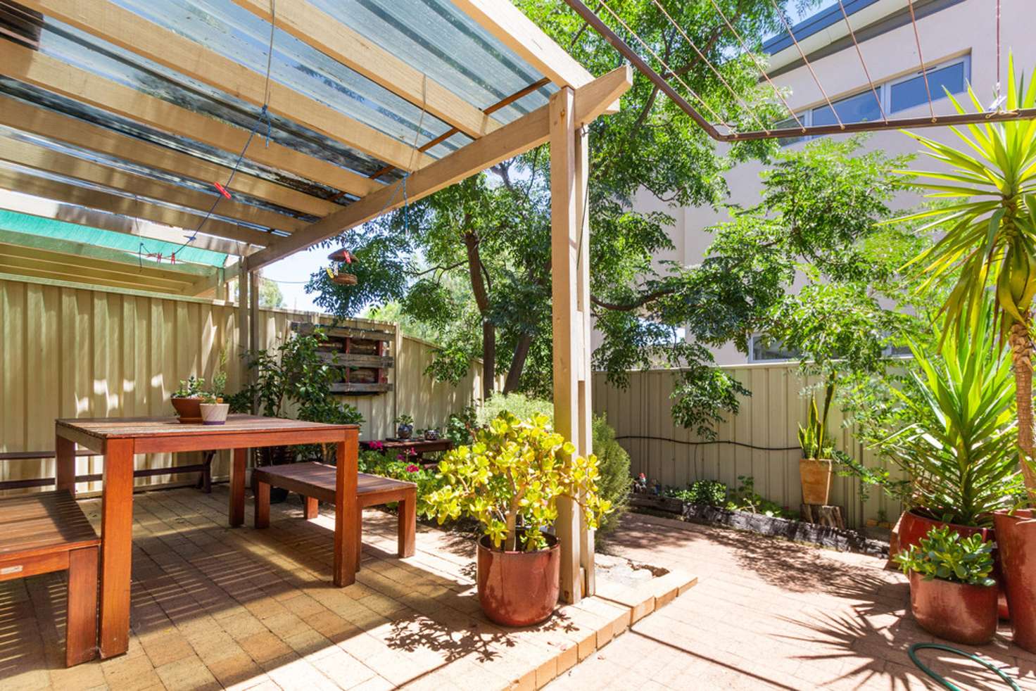 Main view of Homely townhouse listing, 4/15 Ferguson Street, Maylands WA 6051
