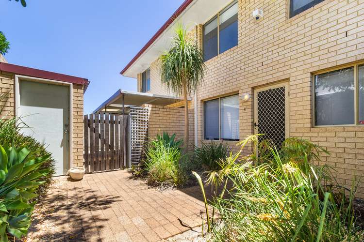Second view of Homely townhouse listing, 4/15 Ferguson Street, Maylands WA 6051
