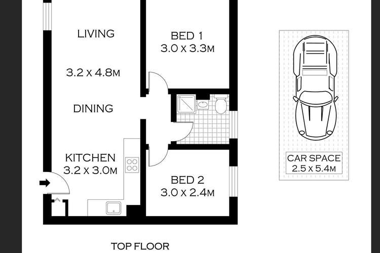 Fifth view of Homely apartment listing, 9/297 Gardeners Road, Eastlakes NSW 2018