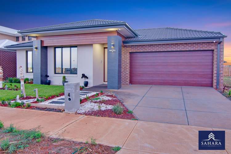 Third view of Homely house listing, 4 Gilderton Esplanade, Aintree VIC 3336