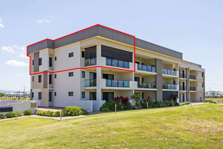 Second view of Homely apartment listing, 301/35 Halcyon Way, Hope Island QLD 4212