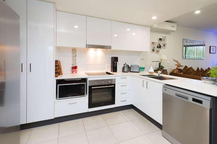 Third view of Homely apartment listing, 301/35 Halcyon Way, Hope Island QLD 4212