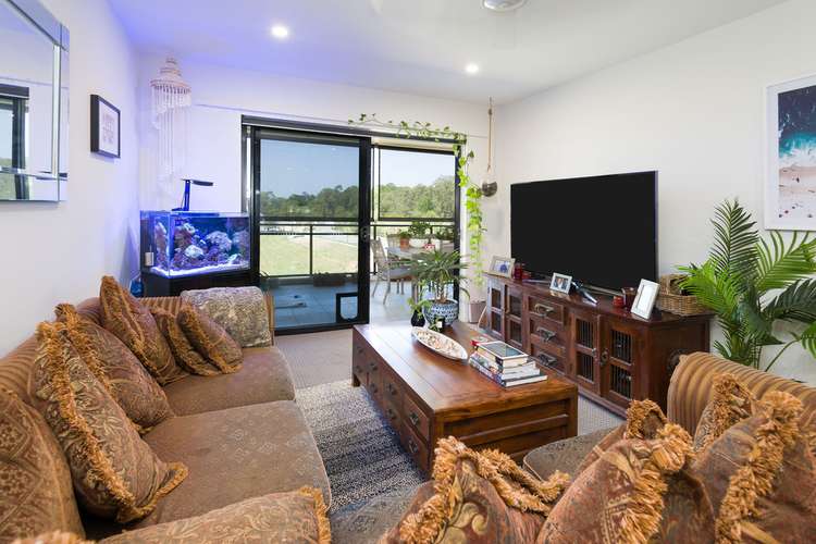 Fourth view of Homely apartment listing, 301/35 Halcyon Way, Hope Island QLD 4212