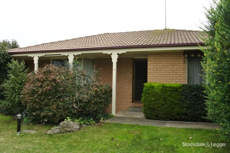 Main view of Homely unit listing, 2/3 Manor Street, Bacchus Marsh VIC 3340