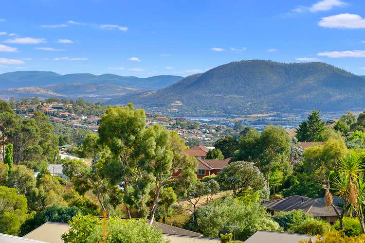Second view of Homely house listing, 7 Lighton Way, Lenah Valley TAS 7008