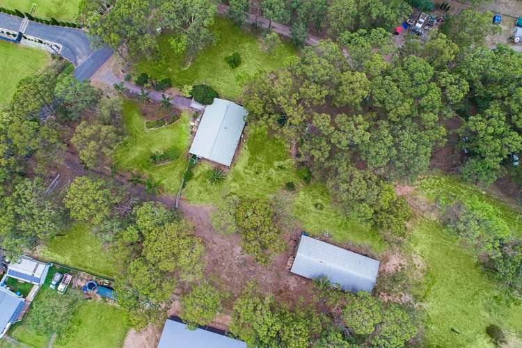 Third view of Homely acreageSemiRural listing, 154 Glenidol Road, Oakville NSW 2765