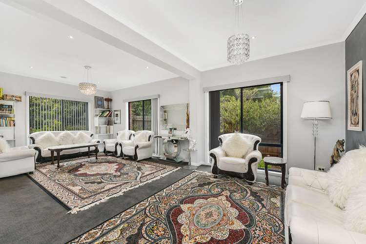 Second view of Homely house listing, 5 Forsyth Court, Narre Warren VIC 3805