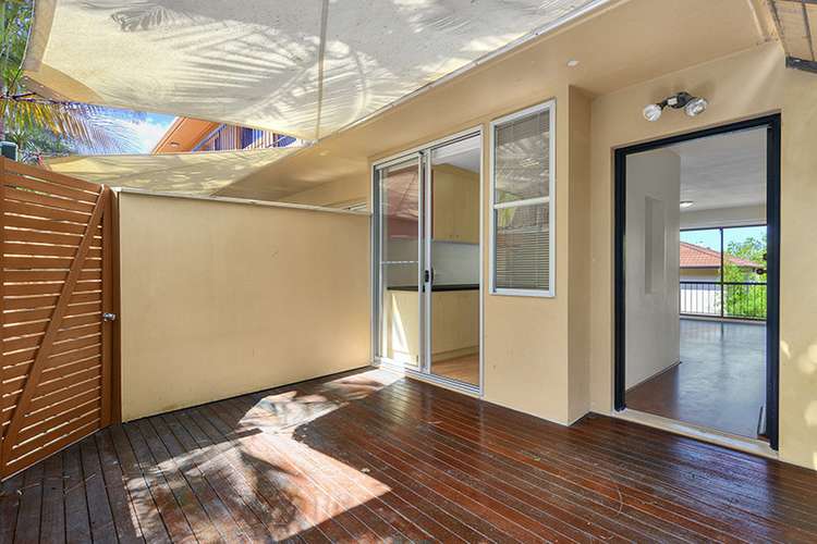 Second view of Homely apartment listing, 1/66 Elizabeth Street, Paddington QLD 4064