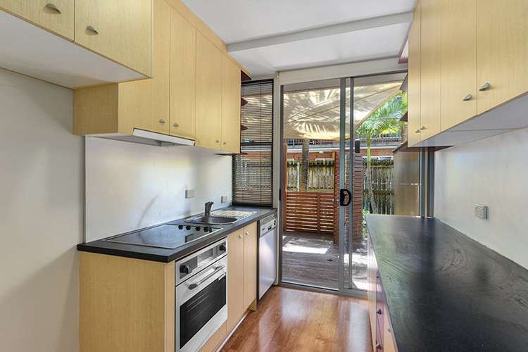 Third view of Homely apartment listing, 1/66 Elizabeth Street, Paddington QLD 4064