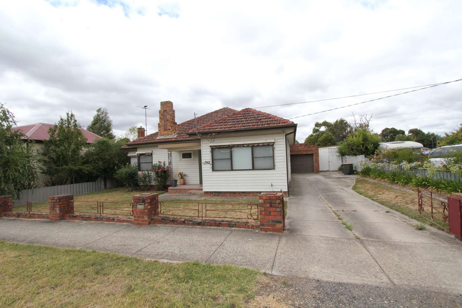 Main view of Homely house listing, 743 Geelong Road, Canadian VIC 3350
