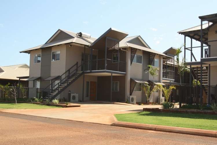 Second view of Homely unit listing, 2/25 Dalmatio Street, Bilingurr WA 6725