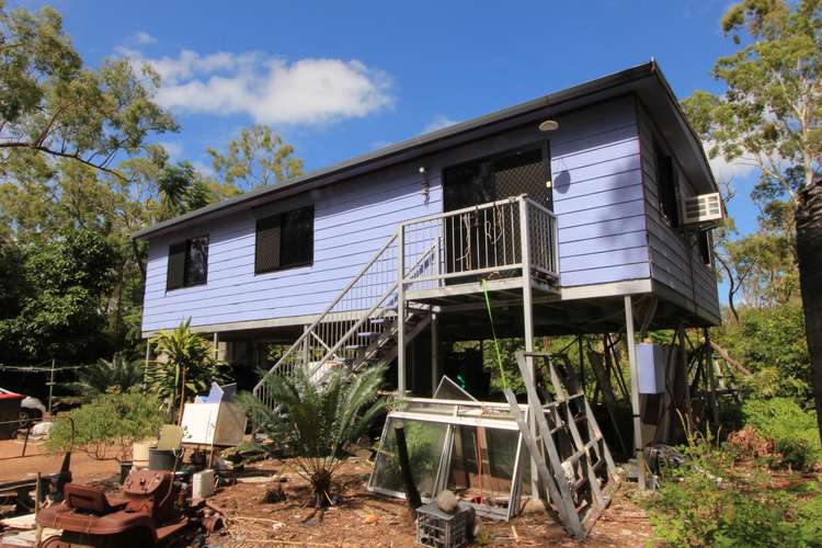 Second view of Homely house listing, 163 Riley Road, Cape Cleveland QLD 4810
