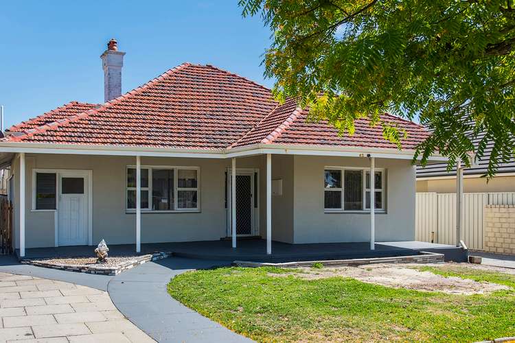 Main view of Homely house listing, 110 Forrest Street, North Perth WA 6006