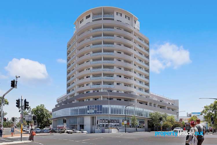 Main view of Homely apartment listing, 14/130 Main Street, Blacktown NSW 2148