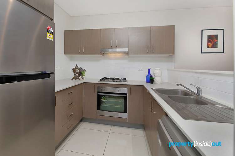 Second view of Homely apartment listing, 14/130 Main Street, Blacktown NSW 2148