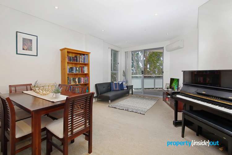 Third view of Homely apartment listing, 14/130 Main Street, Blacktown NSW 2148