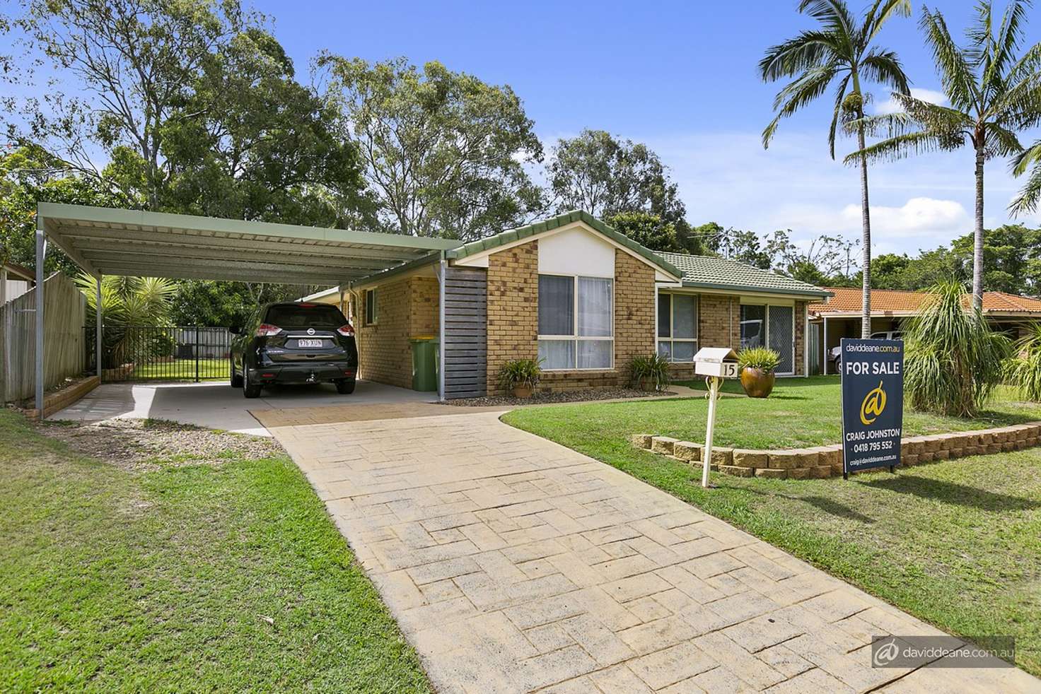 Main view of Homely house listing, 15 Newbury Crescent, Lawnton QLD 4501