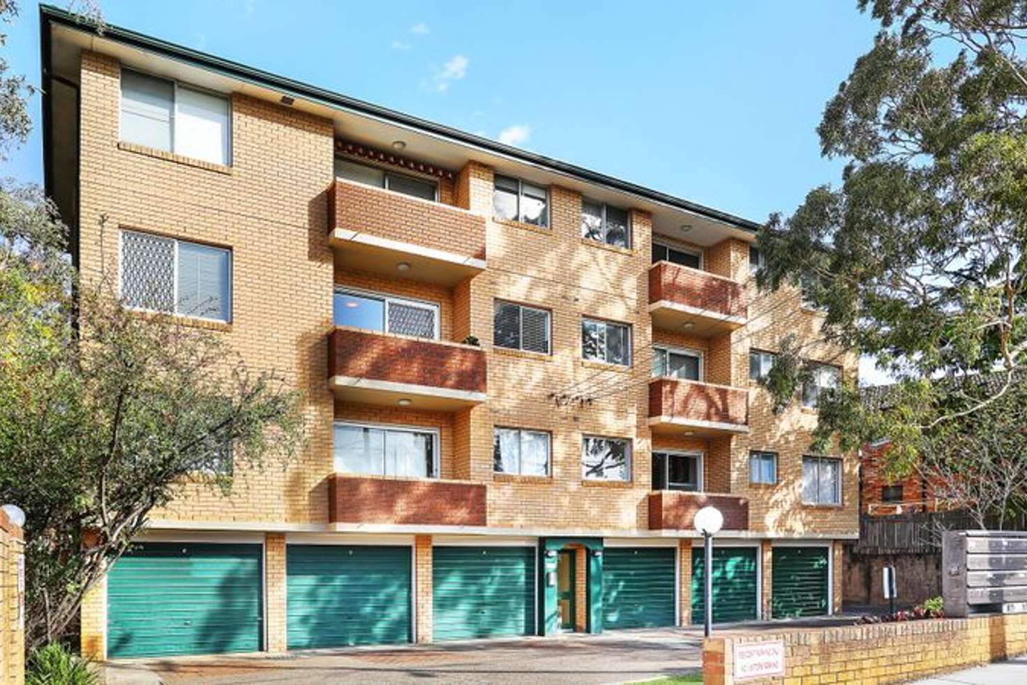 Main view of Homely unit listing, 22/105-107 Alt Street, Ashfield NSW 2131