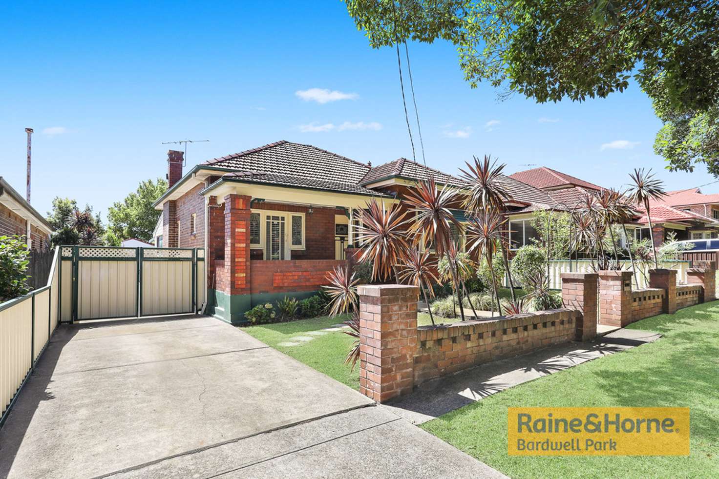 Main view of Homely house listing, 8 Lawn Avenue, Clemton Park NSW 2206