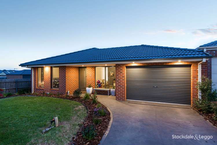 Main view of Homely house listing, 1 College Square, Bacchus Marsh VIC 3340